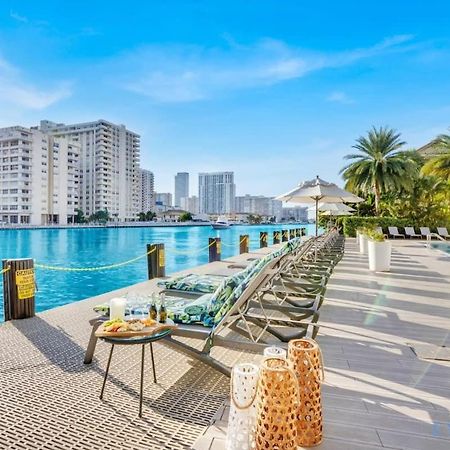 Balcony - Pool - Near Beach - Gym Hallandale Beach Exterior photo