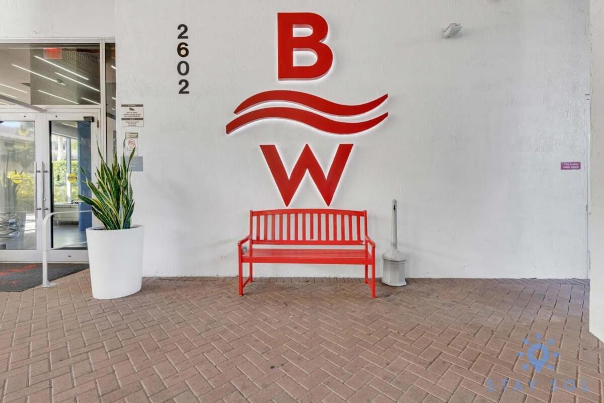 Balcony - Pool - Near Beach - Gym Hallandale Beach Exterior photo
