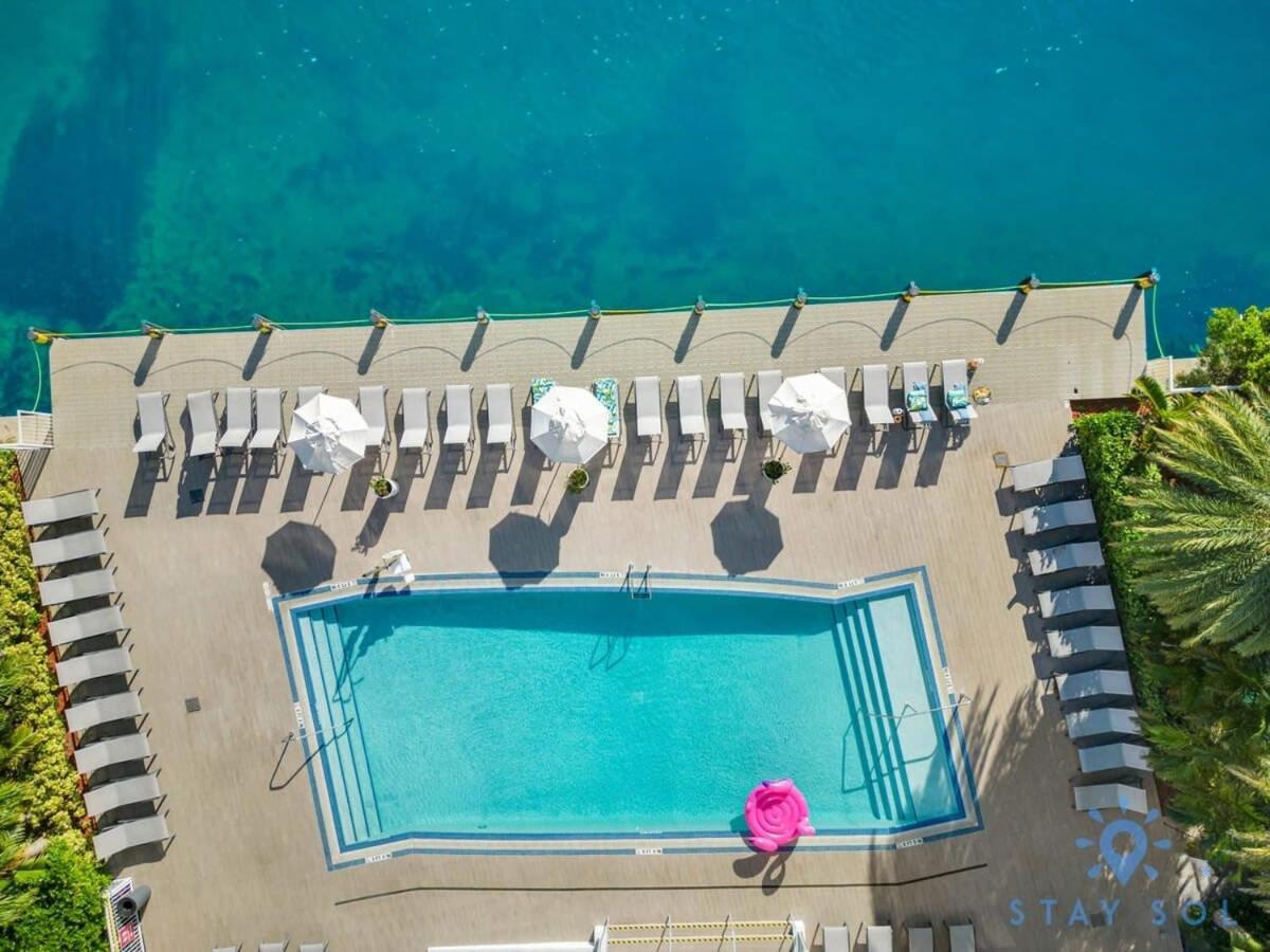 Balcony - Pool - Near Beach - Gym Hallandale Beach Exterior photo
